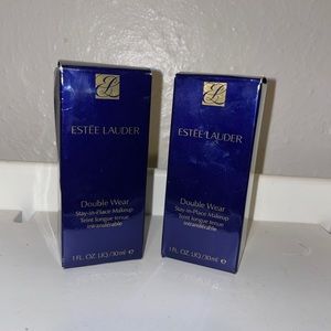 Estēe Lauder Double Wear Stay-In-Place Foundation- Shade 3W1 Tawny